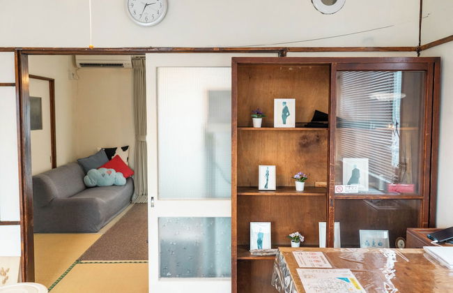 NU1 Guesthouse NUI okhotsk女満別 - Foto 12