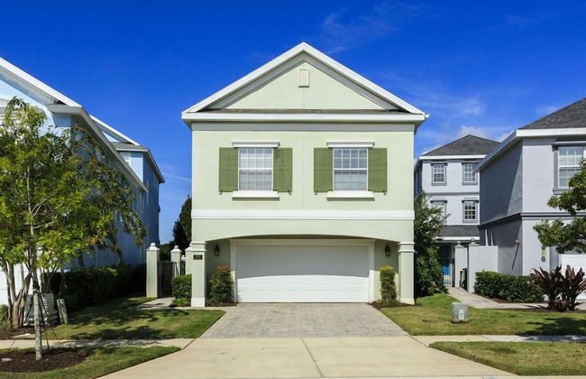 Ov4224 - Reunion Resort - 6 Bed 5 Baths Villa - Foto 31