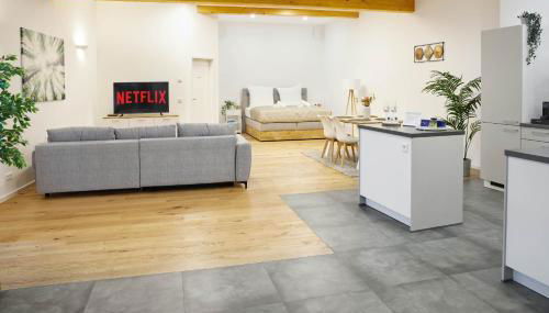 Ajko Homes - Loft-Apartment mit Parkplatz bei Heidelberg - Foto 2