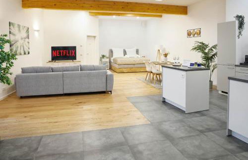 Ajko Homes - Loft-Apartment mit Parkplatz bei Heidelberg - Foto 2