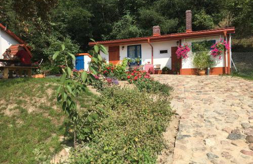 Domek nad Bugiem z Sauną - Foto 29