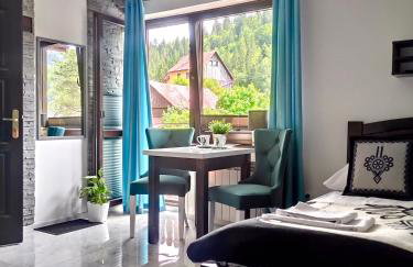 Pokoje i apartamenty u Sabiny - DOSTĘP DO JACUZZI TYLKO W WYBRANYCH OPCJACH sprawdź poniżej szczegóły rezerwacji - Photo 9