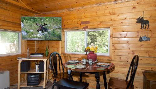 Remington Retreat by KABINO Dog Friendly FirePit Sleeper Sofa WiFi Grill - Foto 2