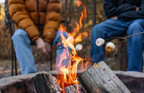 Frontier Cabin by Twin Beds Vacation Homes - Photo 32