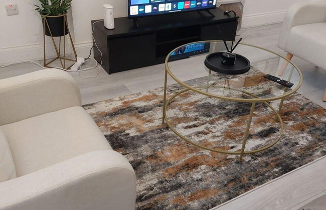 Wigan - Apartment - Sleeps 3 - Parking - Stadium - Foto 6