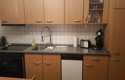 Möbliertes 2 Zimmer Apartment mit Wifi - Foto 3