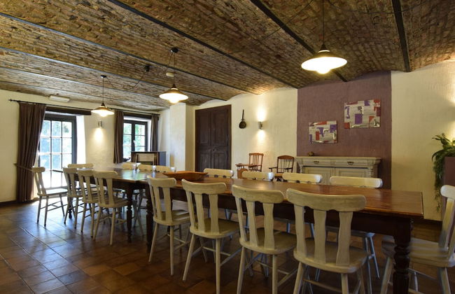 Authentic Holiday Home in Gouvy near Forest - Photo 26