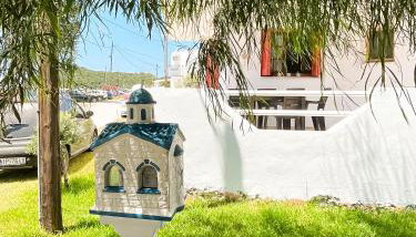 Anemoessa - Foto 3, Garden, Garden view