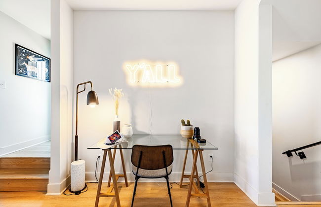 The Outrider by AvantStay Chic Stay Close to Broadway - Foto 14