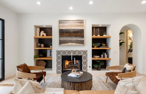 The Casa Del Sol Experience - Old Town Villa - Foto 11