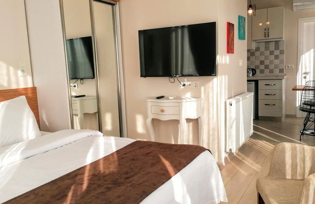 Şeker Apartments - Foto 9