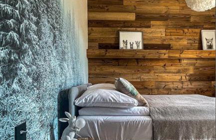 TATANKA Dom w Puszczy & SPA na Polanie - Foto 13