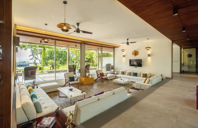 Amã Stays & Trails Sherly'S Ente Kumbalanghi, Kochi - Foto 8