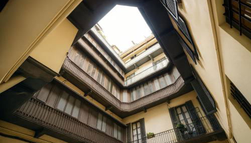 Casa Milano - Apartments and Rooms - Duomo's Whisper, balcony - Foto 3