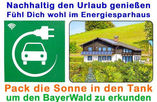 BayerischerWald-Ferien-Blockhaus-Panoramablick-Grafenau Haus im Wald-Vogelthenne 19, fast Alleinlage-ILZtal-Blick nähe Rothauer, Saldenburger, Ebenreuther und Eginger See im Dreiburgenland, unweit der Dreiflüße-Stadt PASSAU an der Donau Inn und ILZ - Foto 7