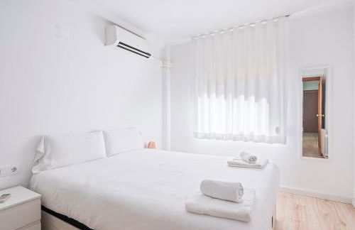 Playa, Port Fórum y BCN centro a 10 min - Apartamento con Vistas - Foto 4