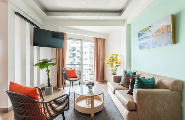 Estancia Casa Real Vista a Zona Colonial - Foto 5