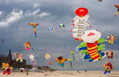 Pavillon d'Éole - Foto 11