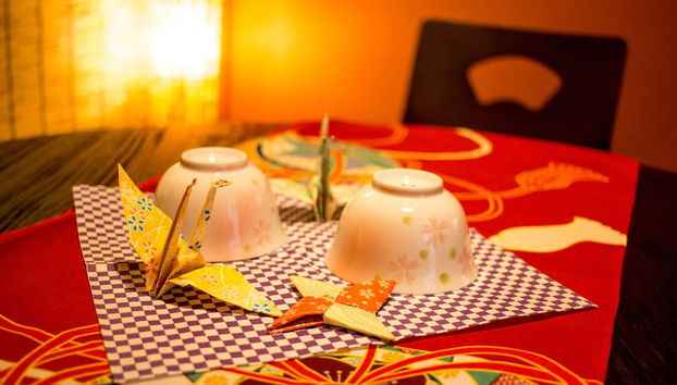 Oyado Toji - Foto 4, Hall