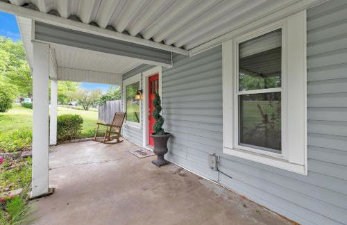 Relax and Unwind in the Heart of Fayetteville home - Foto 20