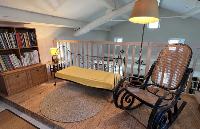 Sunlit Villa in Banne - Photo 13