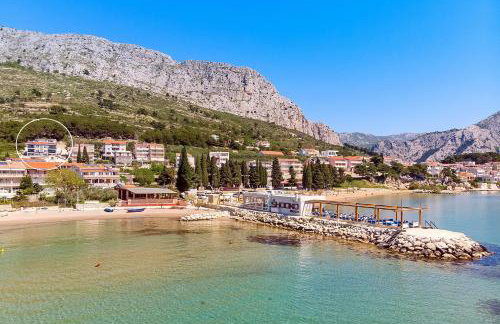 LUXURY VILLA PARADISE 120m from sandy beach, heated pool, billiard, max 12 pax - Foto 52