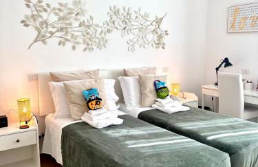 Gemelli-San Pietro-Trastevere-casa con posto auto - Foto 50