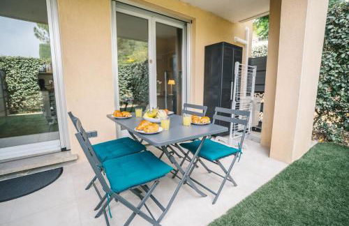 Parking Sécurisé -Climatisé-Piscine-Terrasse-AM - Foto 20