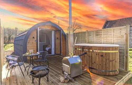 Windsor, Apple Tree Glamping, Nr Wells - Foto 1