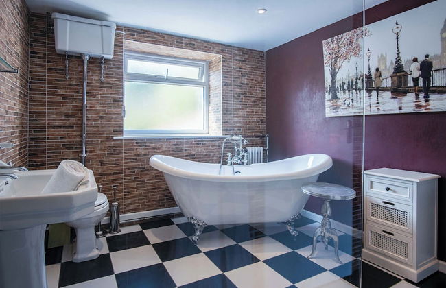 Bryn View – 5 Bedroom Holiday Home – Oxwich - Foto 57