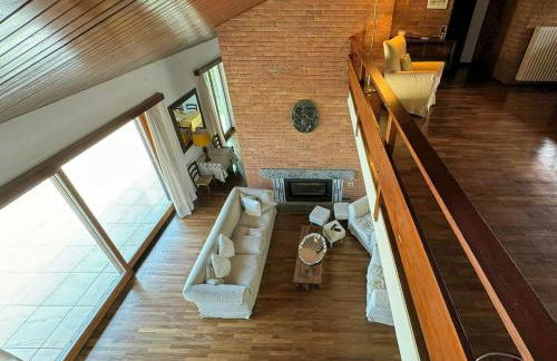 Villa With Pool Overlooking Lake Maggiore - Foto 10