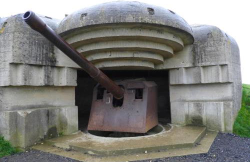 Les chats pitres Maison au calme rénovée avec jardin, terrasse aménagée, transats, abri à vélo, parking gratuit, 5 mn à pied du centre Bayeux proche des plages du débarquement - Photo 45
