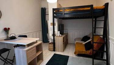 Studio cosy proche Père-Lachaise - Photo 2