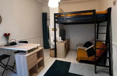 Studio cosy proche Père-Lachaise - Foto 2