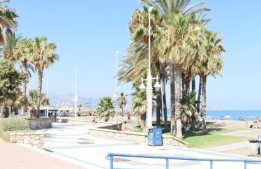 Amalia's Home: Luminoso apartamento muy cerca de la playa - Photo 24