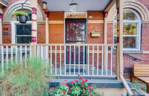 Central Denver Townhome Close To Historic Neighborhood - Foto 7