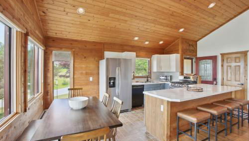 Crystal Lake Vacation Rental, 3 Mi to Betsie River - Foto 4