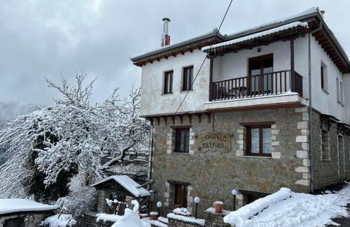 Πατρικό ολόκληρος ξενώνας entire stone guesthouse - Foto 41