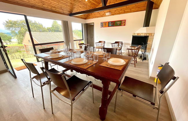 Cabaña Privada 3 Represa del Sisga - Photo 17