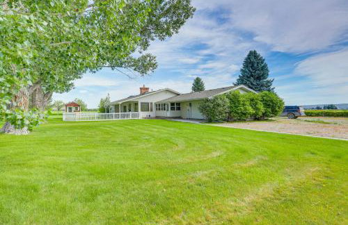 Charming Joliet Ranch House on a Working Farm - Foto 30