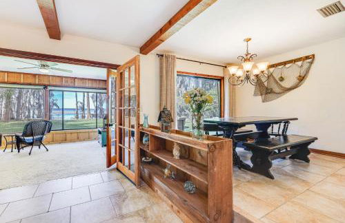 Unique Melrose Home with Private Dock and Lake Access! - Foto 10