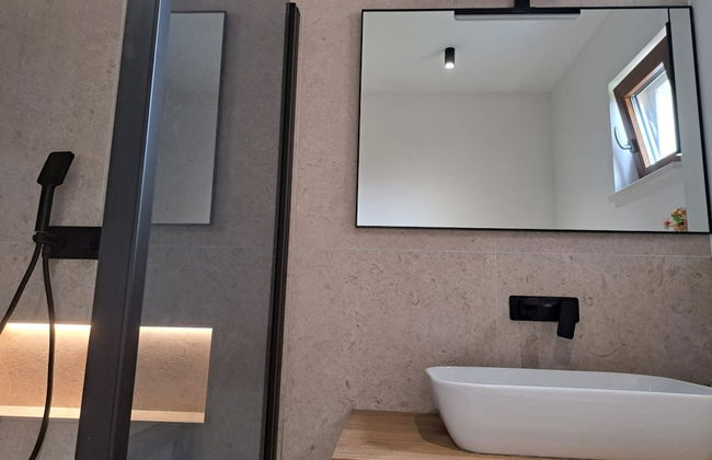 Hillside Villa in Trogir With Pool, Terrace, and Stunning City View - Foto 36