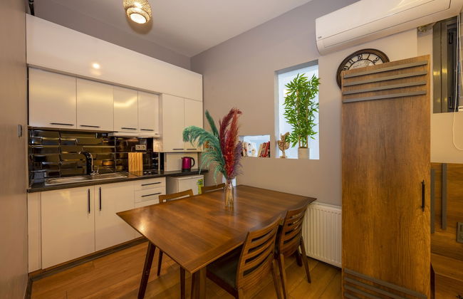 Dorne Suite Taksim - Foto 54