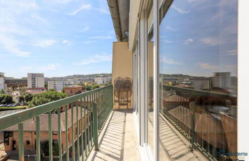 Feretra - Duplex 33 m Métro Empalot à 3 min Parking free - Foto 14