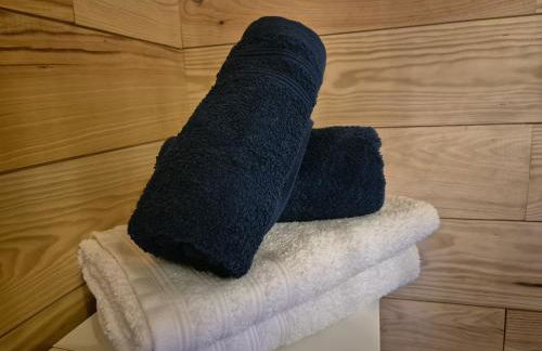 Le Chalet Cocon et Jacuzzi - Foto 13