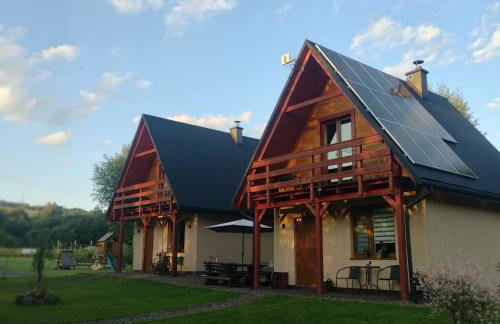 Domki Brzozówka w Bieszczadach - Foto 17