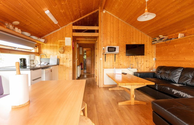 Glaðheimar Cottages - Foto 54