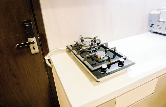 Homey And Cozy Studio Room Daan Mogot City Apartment - Foto 9