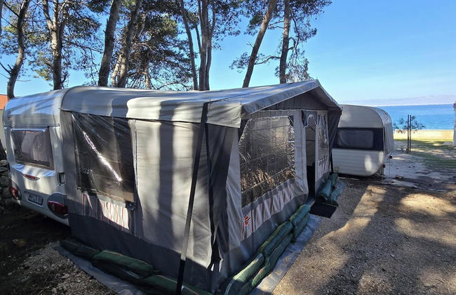 Room in Cabin - Caravan Near the sea 1 - Foto 1