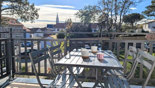 Appartement lumineux avec balcon & aperçu mer - Foto 4